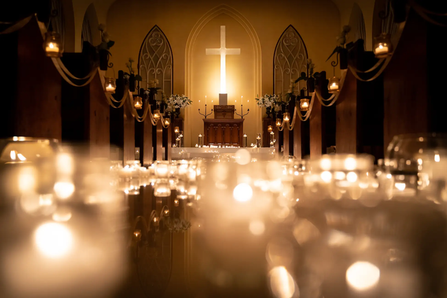 【クリスマスイベント】各教会にて開催！