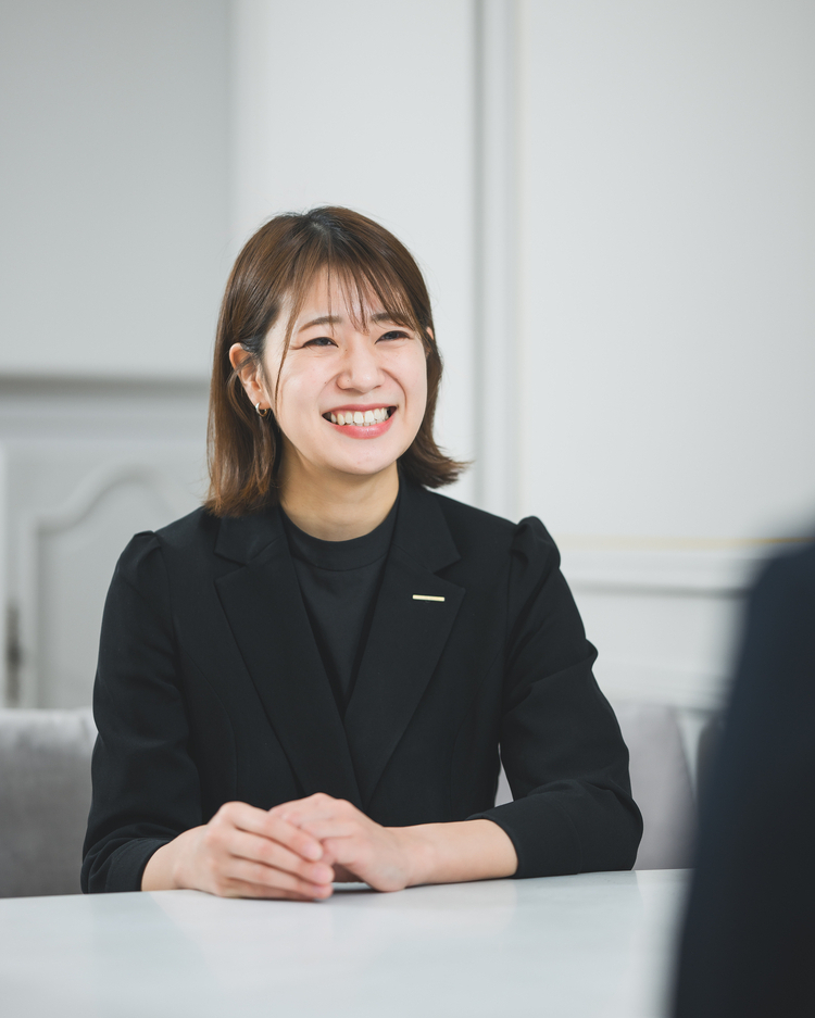 会社の垣根を超えた「おもてなし」